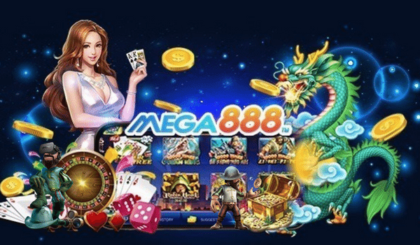 2022 Mega888 Online Casino