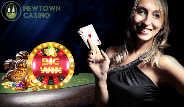newtown casino big winning