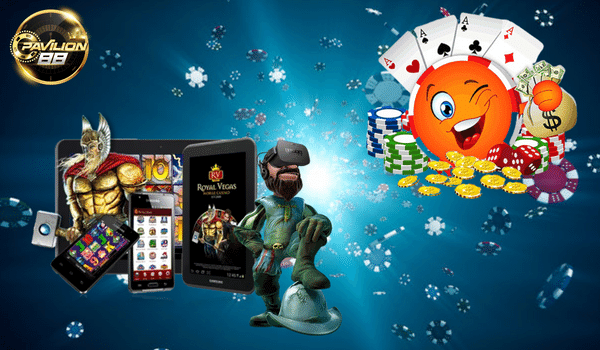 Pavilion88 Online Casino Games