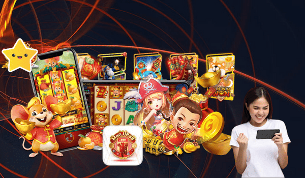 Variety Of Manu888 Slot Games