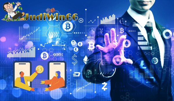 Benefits of Cryptocurrency Transactions at Judiwin66 online casino