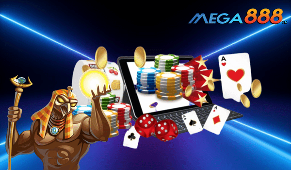 Best Betting Strategies For Games At Mega888 Online Casino