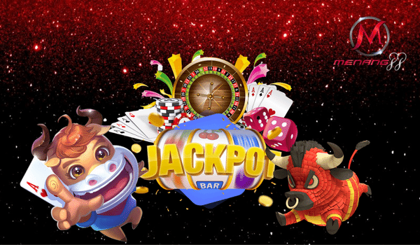 Best Progressive Jackpots At Menang88 Online Casino