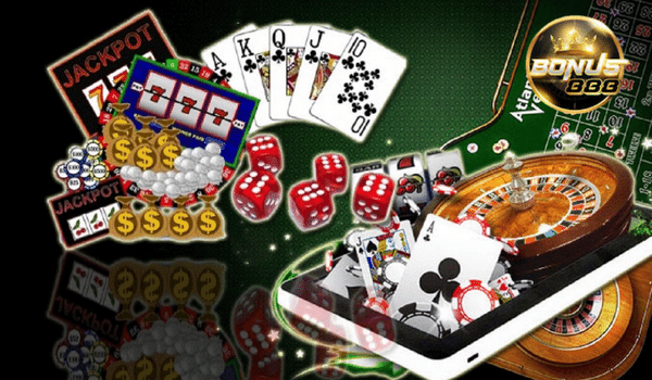 Difference Of Bonus888 Online Casino Virtual & Live Dealer Game