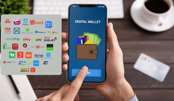 Future Online Casino E-Wallet Transaction