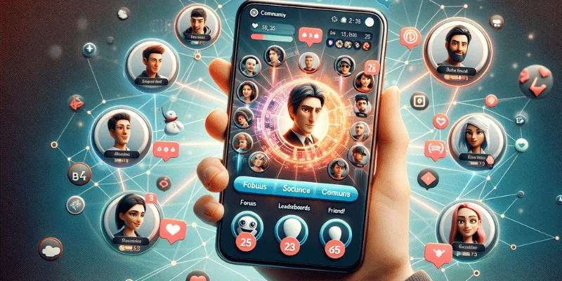 Community and Social Features on Vipph Online Casino