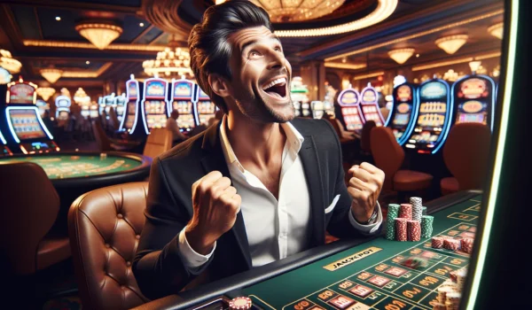 Tips for Winning Progressive Jackpots in Online Casinos