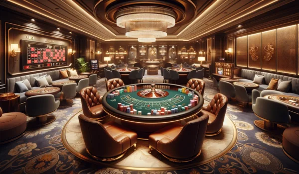 VIPph Casino: A leader in responsible VIP gaming
