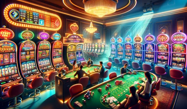 Responsible gambling practices at online casinos
