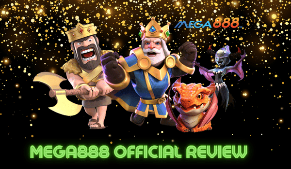 2022 Mega888 Official Review