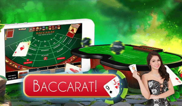 Online Baccarat Winning Tips For Dummies
