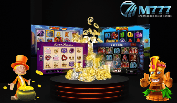 M777 Casino Login & Signup Bonus Claim