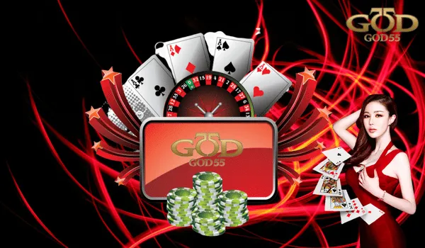 Top 5 Most Popular Games In God55 Online Casino