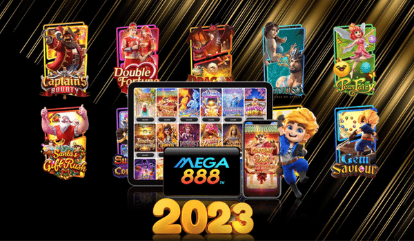 Mega888 2023 Official Version