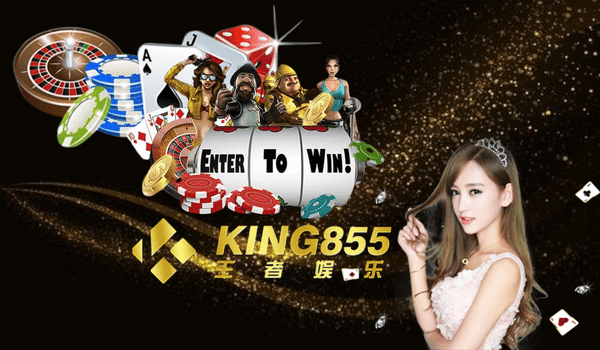 2023 King855 Online Casino Honest Review