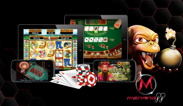 Menang88 E-Wallet Guide